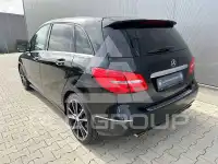 2012 Mercedes Benz B 180