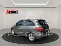 2012 Mercedes Benz B 180