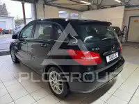 2012 Mercedes Benz B 180