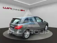 2012 Mercedes Benz B 180