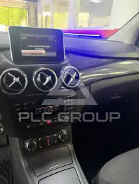 2012 Mercedes Benz B 180