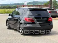 2012 Mercedes Benz B 180