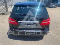 2012 Mercedes Benz B 180