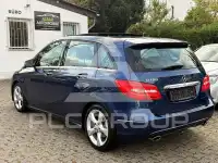 2012 Mercedes Benz B 180