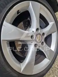 2012 Mercedes Benz B 180