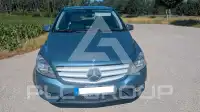 2012 Mercedes Benz B 180