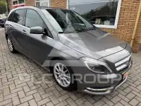2012 Mercedes Benz B 180