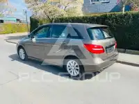 2012 Mercedes Benz B 180