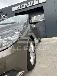 2012 Mercedes Benz B 180
