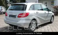 2012 Mercedes Benz B 180