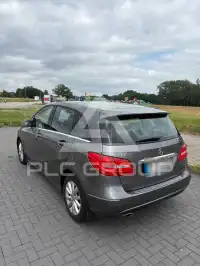 2012 Mercedes Benz B 180
