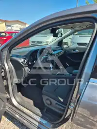 2012 Mercedes Benz B 180