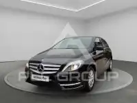 2012 Mercedes Benz B 180