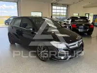 2012 Mercedes Benz B 180