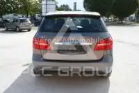 2012 Mercedes Benz B 180