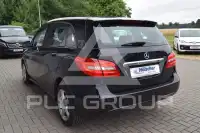 2012 Mercedes Benz B 180