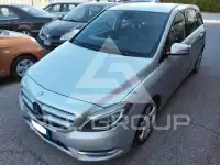2012 Mercedes Benz B 180