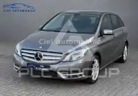2012 Mercedes Benz B 180