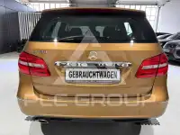 2012 Mercedes Benz B 180