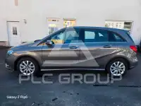 2012 Mercedes Benz B 180