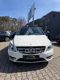2012 Mercedes Benz B 180