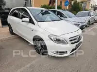 2012 Mercedes Benz B 180