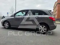 2012 Mercedes Benz B 180
