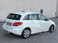 2012 Mercedes Benz B 180