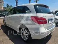 2012 Mercedes Benz B 180