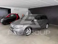 2012 Mercedes Benz B 180