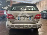 2012 Mercedes Benz B 180