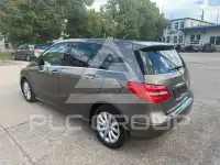 2012 Mercedes Benz B 180
