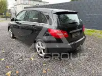 2012 Mercedes Benz B 180