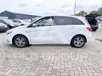 2012 Mercedes Benz B 180