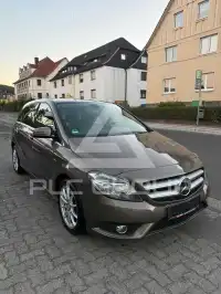 2012 Mercedes Benz B 180