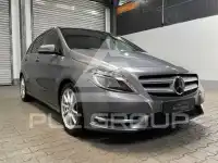 2012 Mercedes Benz B 180