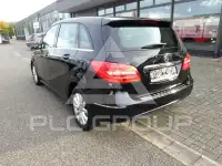 2012 Mercedes Benz B 180
