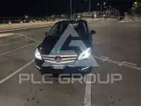 2012 Mercedes Benz B 180