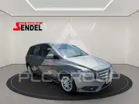 2012 Mercedes Benz B 180