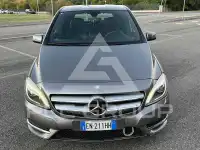 2012 Mercedes Benz B 180