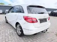 2012 Mercedes Benz B 180