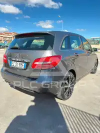 2012 Mercedes Benz B 180