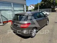 2012 Mercedes Benz B 180