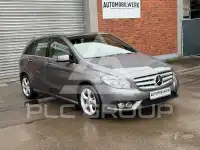 2012 Mercedes Benz B 180