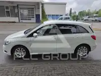 2012 Mercedes Benz B 180