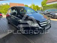 2012 Mercedes Benz B 180
