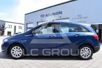 2012 Mercedes Benz B 180