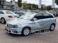 2012 Mercedes Benz B 180
