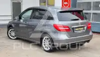 2012 Mercedes Benz B 180