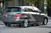 2012 Mercedes Benz B 180